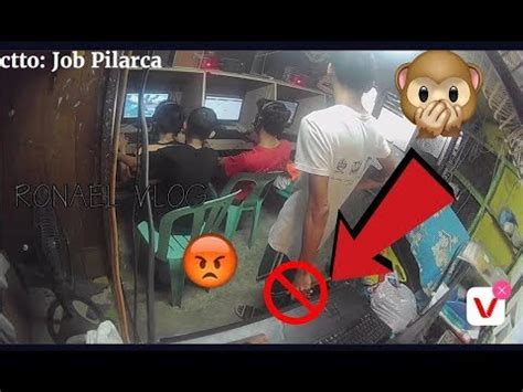 chupa sa computer shop|HULI! Magnanakaw Sa Computer Shop .